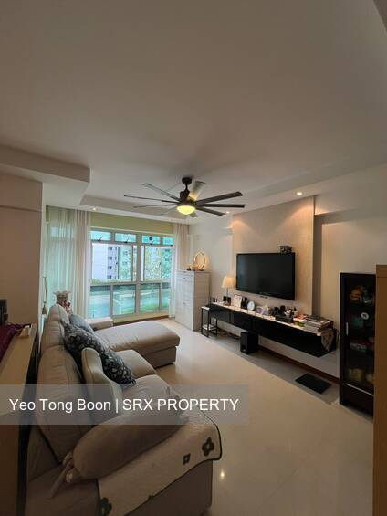 Blk 126C Edgedale Plains (Punggol), HDB 5 Rooms #577943151